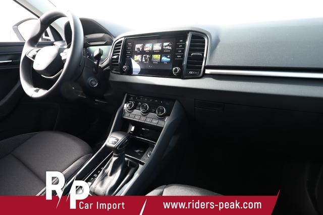 Skoda Karoq Selection DSG Selec ACC Kam SideA SHZv/h Kessy SunS 