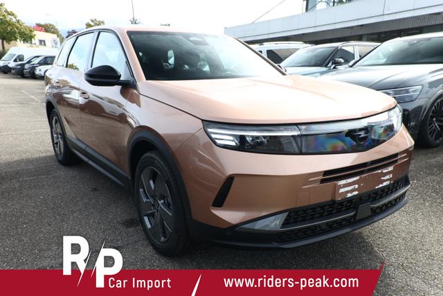 Opel Grandland X Hybrid TechP Nav ACC Keyl Klimaaut 