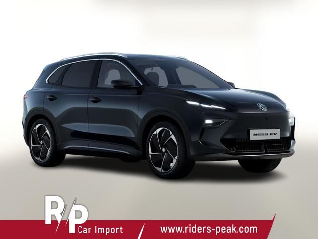 MG S5 EV - Luxury 64kWh ACC SHZ 360Kam Nav eHK TotW 18Z
