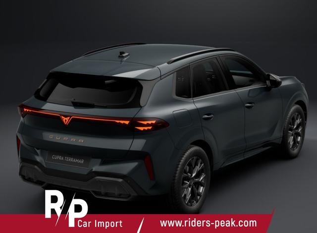 Cupra Terramar DSG EdgeP SHZ eHk Kam ACC 18" PrivG Amb 