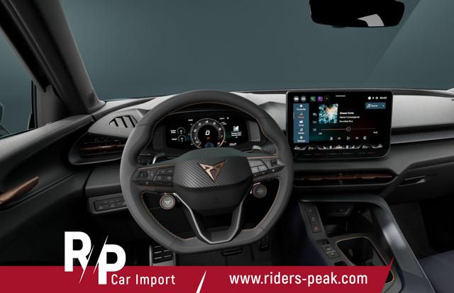 Cupra Terramar DSG EdgeP SHZ eHk Kam ACC 18" PrivG Amb 