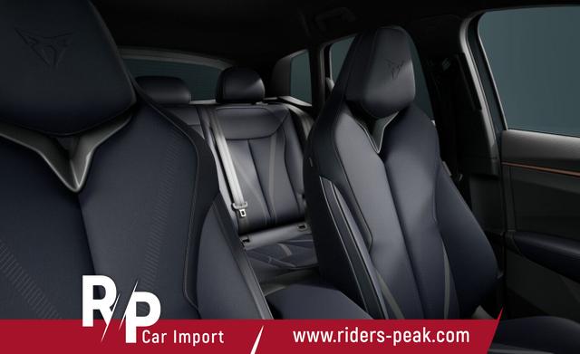 Cupra Terramar DSG EdgeP SHZ eHk Kam ACC 18" PrivG Amb 
