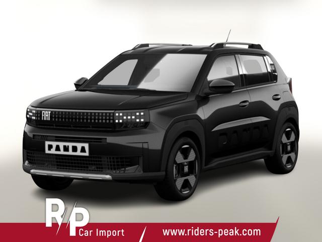 Fiat Grande Panda - La Prima Hybrid SHZ Nav Kam LED BT