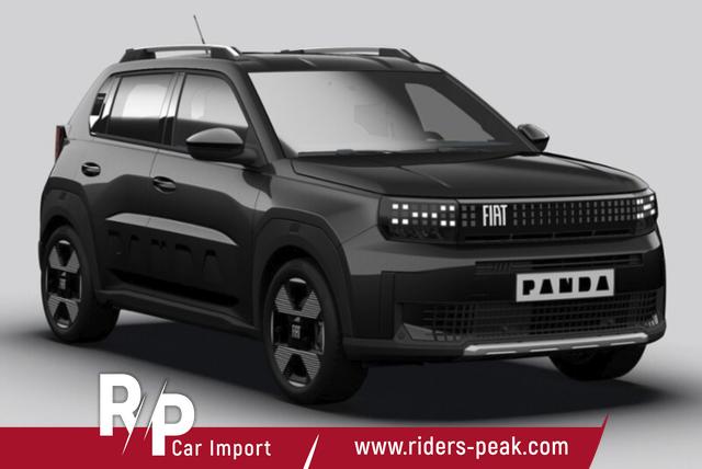 Fiat Grande Panda La Prima Hybrid SHZ Nav Kam LED BT 