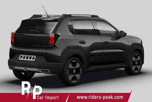 Fiat Grande Panda La Prima Hybrid SHZ Nav Kam LED BT 