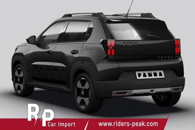 Fiat Grande Panda La Prima Hybrid SHZ Nav Kam LED BT 