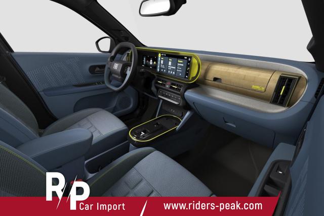 Fiat Grande Panda La Prima Hybrid SHZ Nav Kam LED BT 