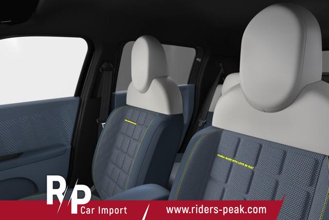 Fiat Grande Panda La Prima Hybrid SHZ Nav Kam LED BT 