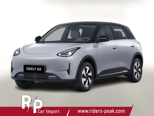 Geely E2 - Max 47,1 kWh Nav Leder elSitze Kam SHZ Keyles