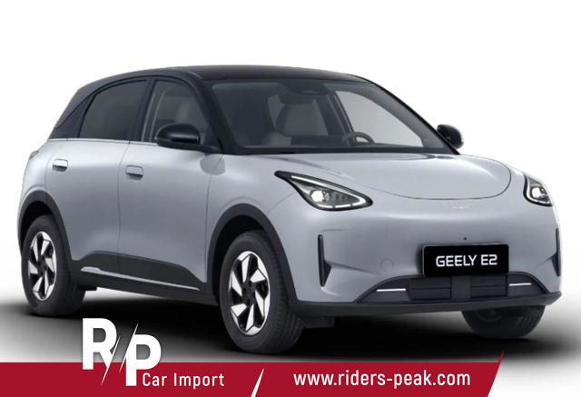 Geely E2 Max 47,1 kWh Nav Leder elSitze Kam SHZ Keyles 