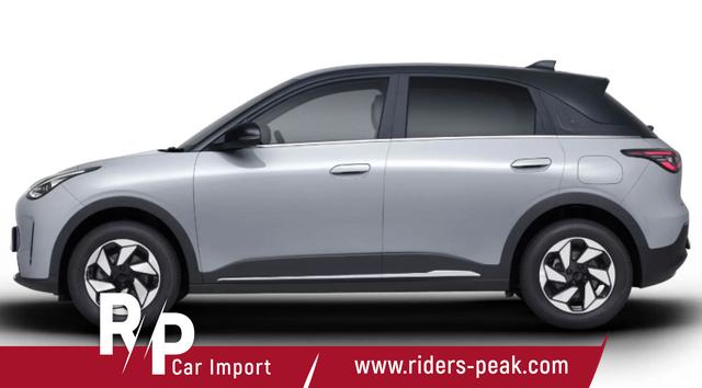 Geely E2 Max 47,1 kWh Nav Leder elSitze Kam SHZ Keyles 