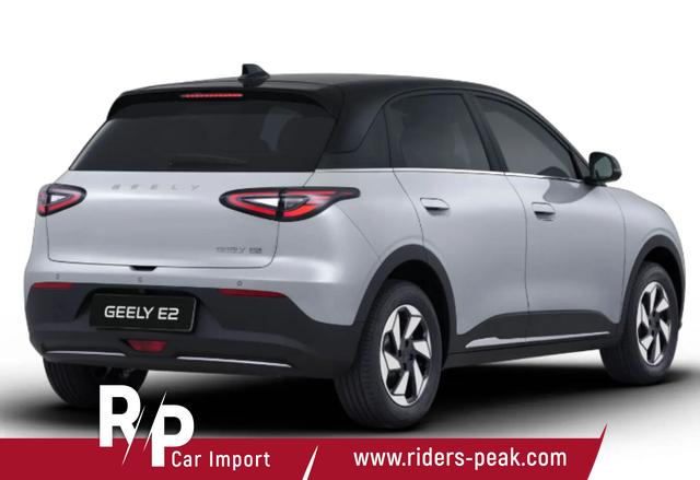 Geely E2 Max 47,1 kWh Nav Leder elSitze Kam SHZ Keyles 