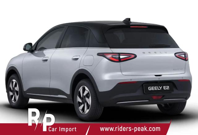 Geely E2 Max 47,1 kWh Nav Leder elSitze Kam SHZ Keyles 