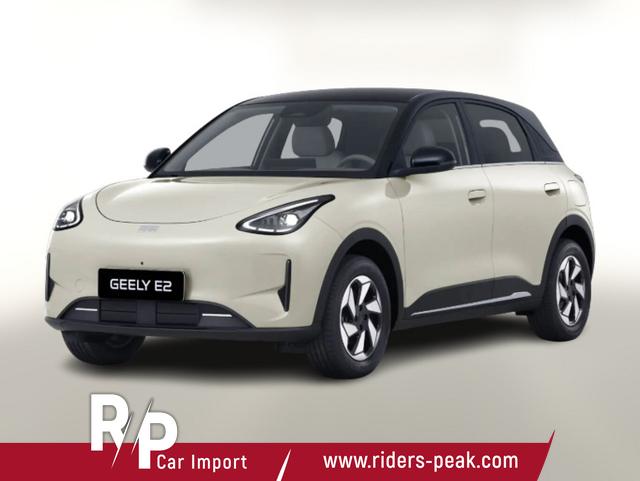 Geely E2 - Max 47,1 kWh Nav Leder elSitze Kam SHZ Keyles