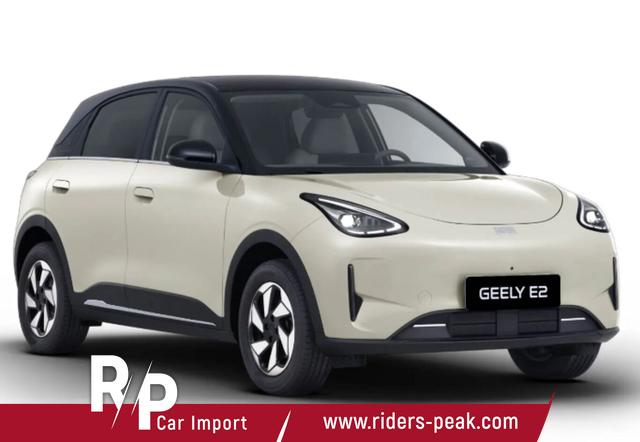 Geely E2 Max 47,1 kWh Nav Leder elSitze Kam SHZ Keyles 