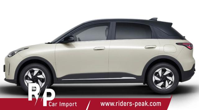 Geely E2 Max 47,1 kWh Nav Leder elSitze Kam SHZ Keyles 