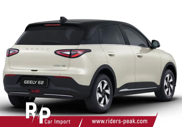 Geely E2 Max 47,1 kWh Nav Leder elSitze Kam SHZ Keyles 