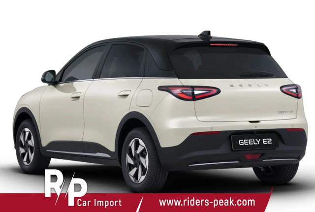 Geely E2 Max 47,1 kWh Nav Leder elSitze Kam SHZ Keyles 