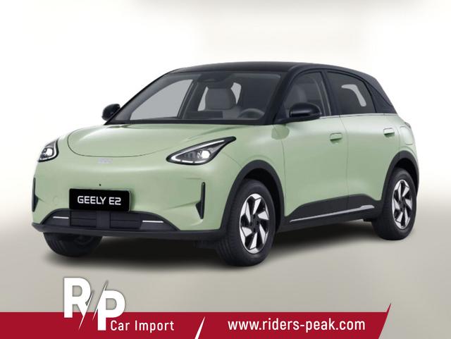 Geely E2 - Max 47,1 kWh Nav Leder elSitze Kam SHZ Keyles