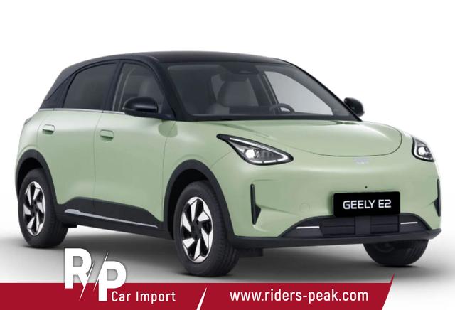 Geely E2 Max 47,1 kWh Nav Leder elSitze Kam SHZ Keyles 