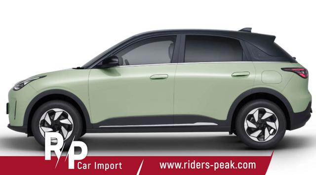 Geely E2 Max 47,1 kWh Nav Leder elSitze Kam SHZ Keyles 