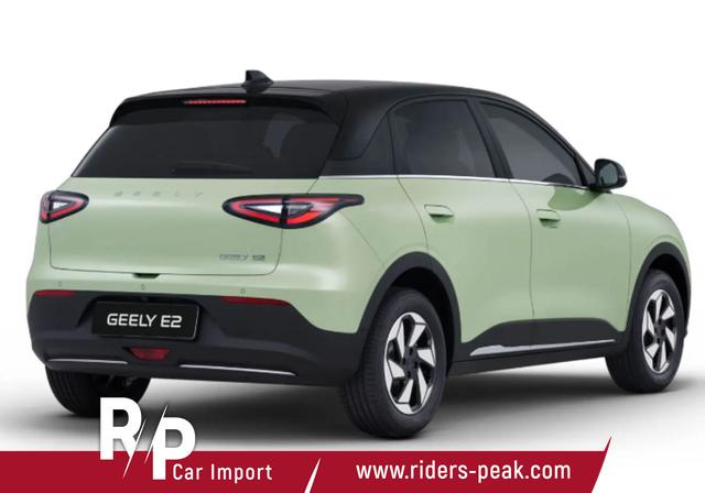 Geely E2 Max 47,1 kWh Nav Leder elSitze Kam SHZ Keyles 