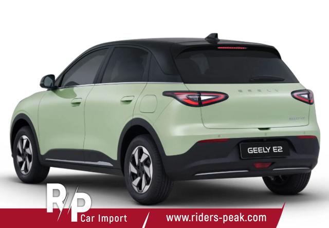 Geely E2 Max 47,1 kWh Nav Leder elSitze Kam SHZ Keyles 