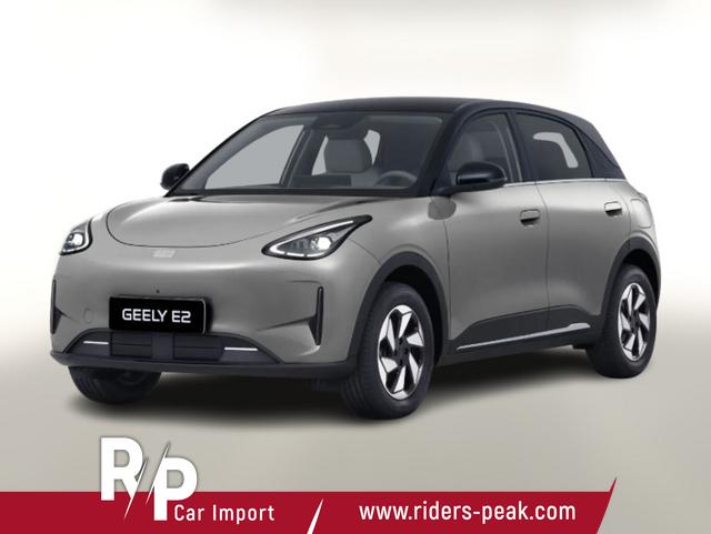 Geely E2 - Max 47,1 kWh Nav Leder elSitze Kam SHZ Keyles