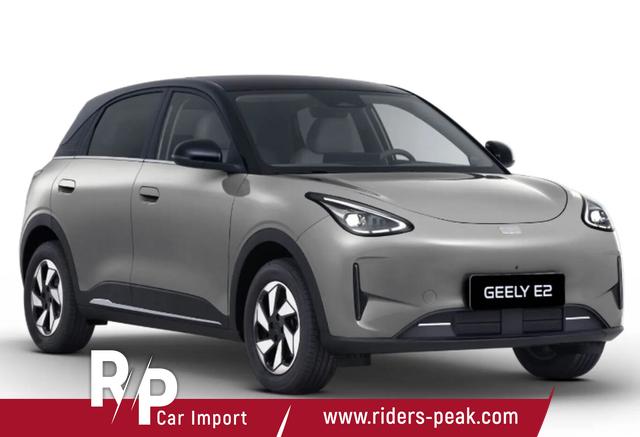 Geely E2 Max 47,1 kWh Nav Leder elSitze Kam SHZ Keyles 