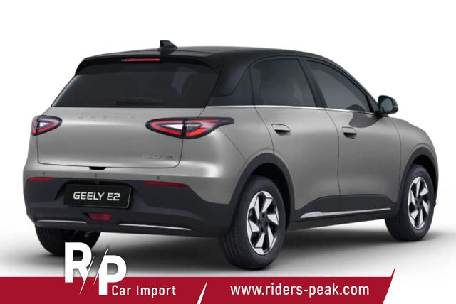 Geely E2 Max 47,1 kWh Nav Leder elSitze Kam SHZ Keyles 