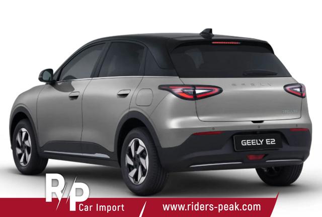 Geely E2 Max 47,1 kWh Nav Leder elSitze Kam SHZ Keyles 