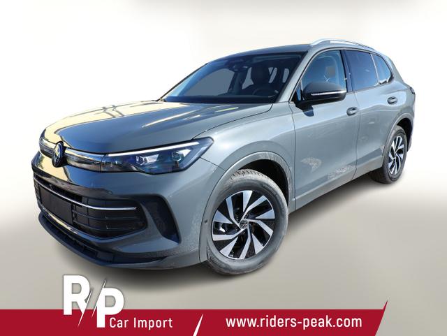 Volkswagen Tiguan - DSG LED+ IQ.DRIVE SHZ 5JGar. Keyl 17Z ACC