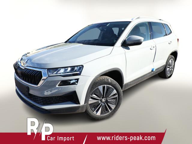 Skoda Karoq Selection DSG Selec AHK ACC Kam SideA SHZv/h Kessy 