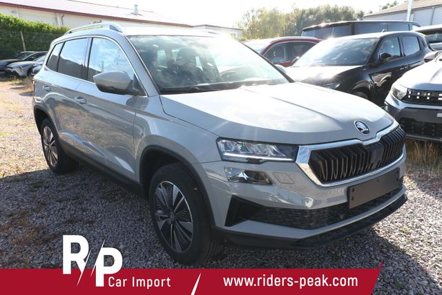 Skoda Karoq Selection DSG Selec AHK ACC Kam SideA SHZv/h Kessy 