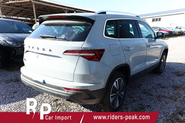 Skoda Karoq Selection DSG Selec AHK ACC Kam SideA SHZv/h Kessy 