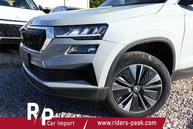 Skoda Karoq Selection DSG Selec AHK ACC Kam SideA SHZv/h Kessy 