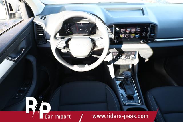 Skoda Karoq Selection DSG Selec AHK ACC Kam SideA SHZv/h Kessy 