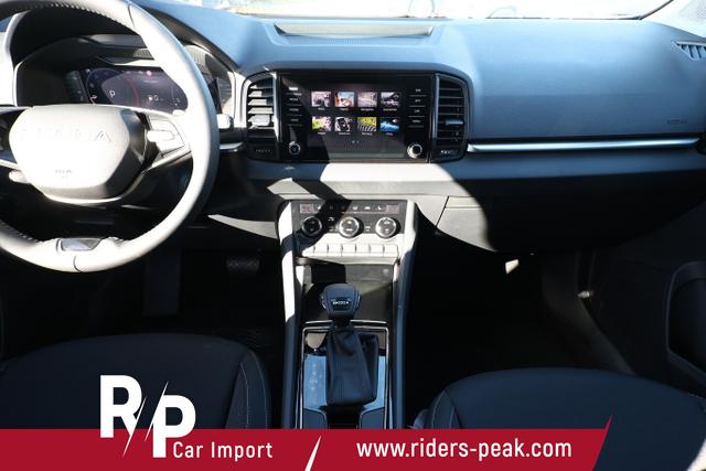 Skoda Karoq Selection DSG Selec AHK ACC Kam SideA SHZv/h Kessy 