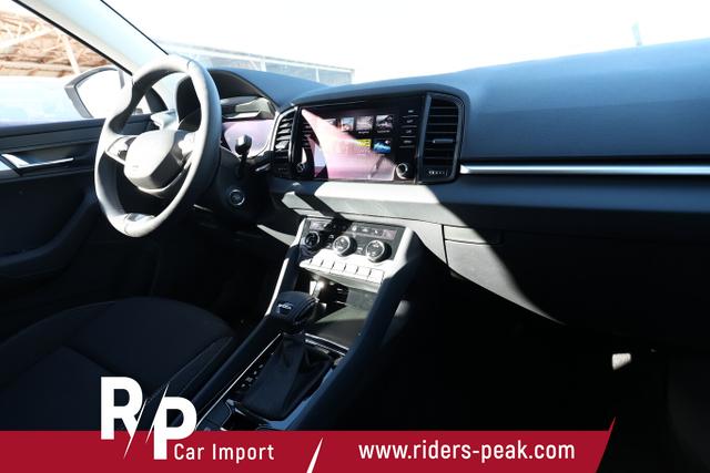 Skoda Karoq Selection DSG Selec AHK ACC Kam SideA SHZv/h Kessy 