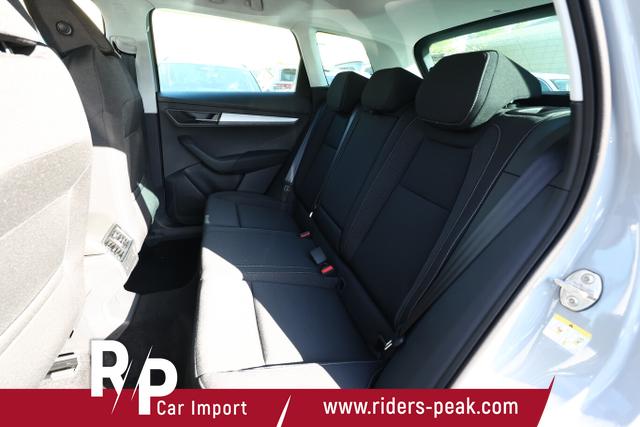 Skoda Karoq Selection DSG Selec AHK ACC Kam SideA SHZv/h Kessy 