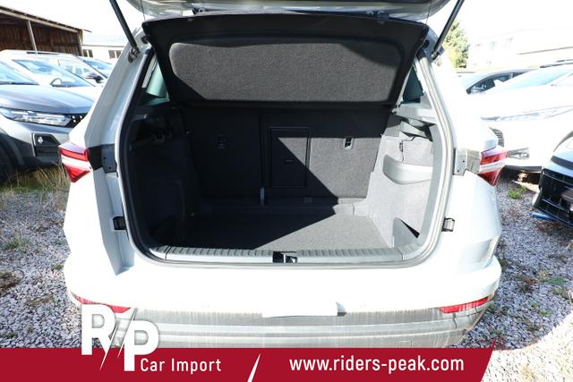 Skoda Karoq Selection DSG Selec AHK ACC Kam SideA SHZv/h Kessy 