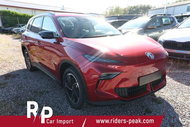 MG S5 EV Luxury 64kWh ACC SHZ 360Kam Nav eHK TotW 18Z 