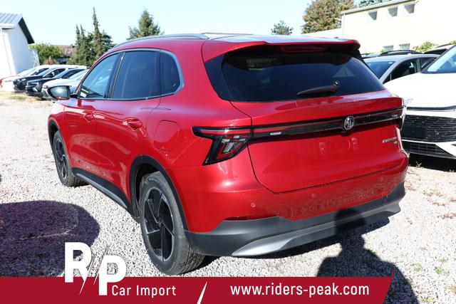 MG S5 EV Luxury 64kWh ACC SHZ 360Kam Nav eHK TotW 18Z 