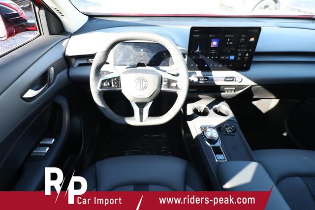 MG S5 EV Luxury 64kWh ACC SHZ 360Kam Nav eHK TotW 18Z 