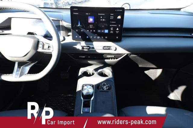 MG S5 EV Luxury 64kWh ACC SHZ 360Kam Nav eHK TotW 18Z 