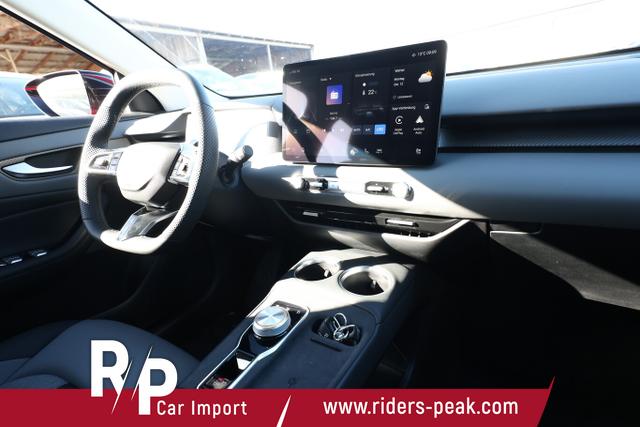 MG S5 EV Luxury 64kWh ACC SHZ 360Kam Nav eHK TotW 18Z 