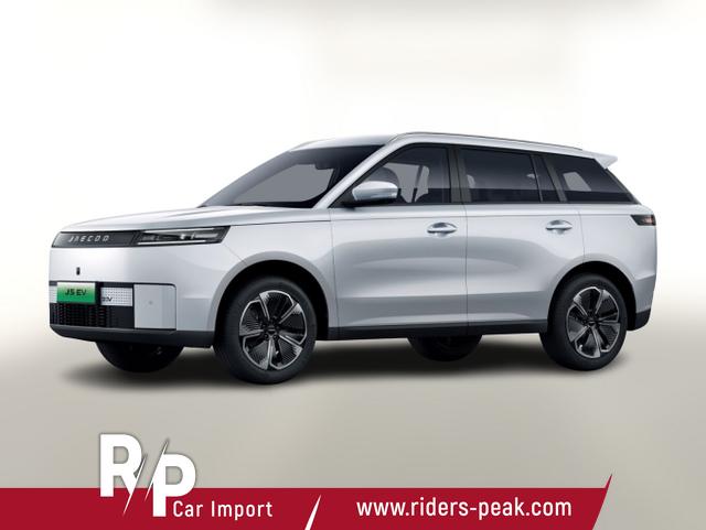 Jaecoo 5 - Exclusive EV 402kmReichw. Pano 540Kam SHZ ACC