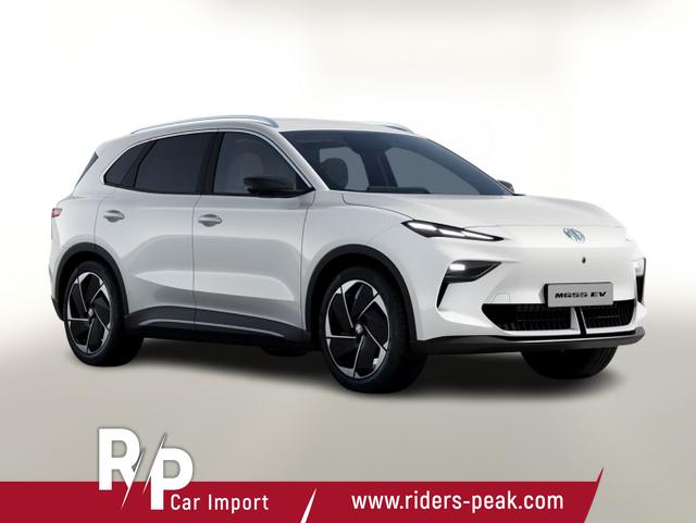 MG S5 EV - Luxury 64kWh ACC SHZ 360Kam Nav eHK TotW 18Z