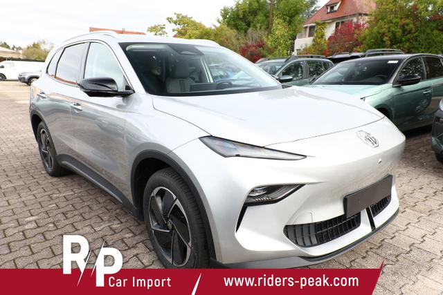 MG S5 EV Luxury 64kWh ACC SHZ 360Kam Nav eHK TotW 18Z 