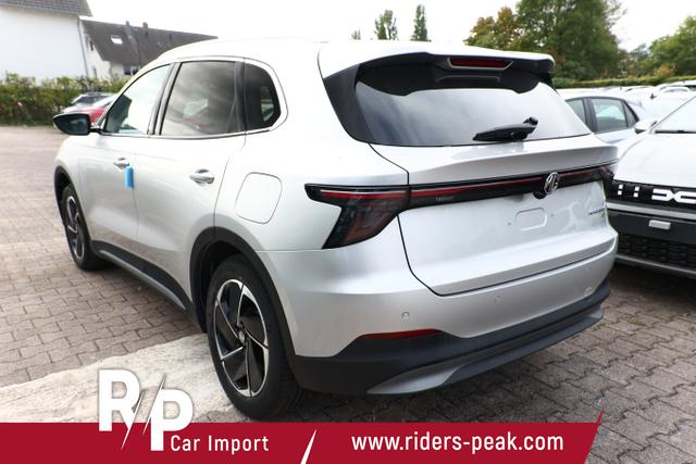 MG S5 EV Luxury 64kWh ACC SHZ 360Kam Nav eHK TotW 18Z 